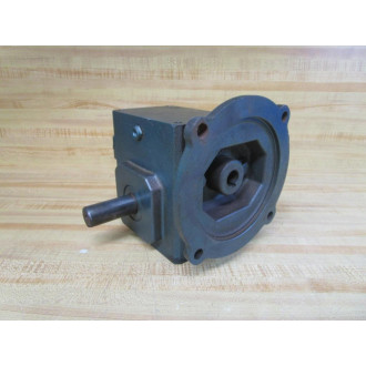 Grove Gear BMQ218-2 Regal Baloit Gear Reducer BMQ2182 - Used