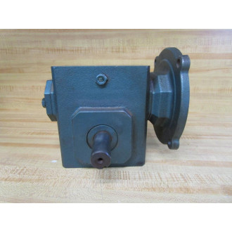 Grove Gear BMQ218-2 Regal Baloit Gear Reducer BMQ2182 - Used