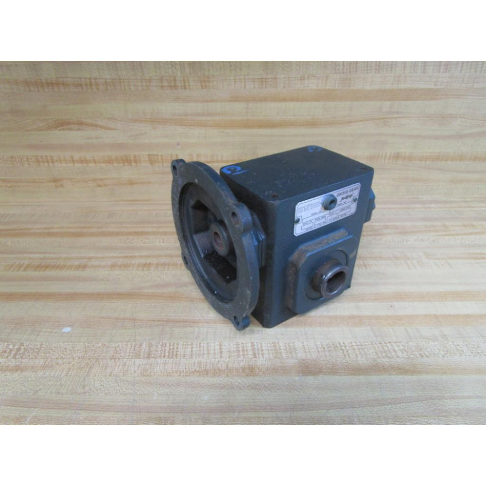 Grove Gear HMQ218-1 Regal Beloit Gear Reducer HMQ2181 - Used