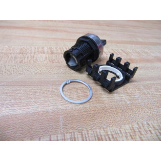 Cutler Hammer E22-XF1 Selector Switch E22-XF1A - Used