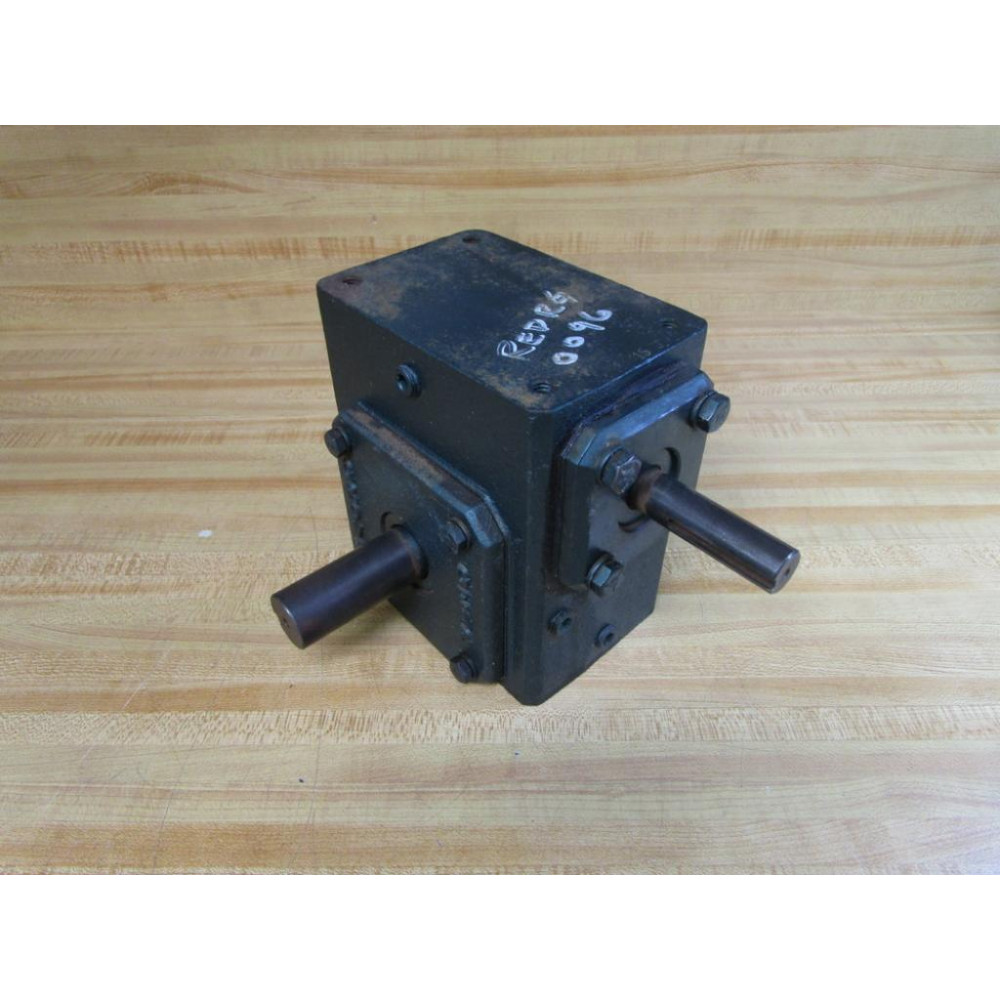 Grove Gear B-1238-2 Regal Beloit Gear Drive B12382 - Used