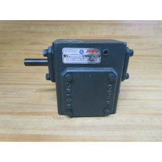 Grove Gear B-1238-2 Regal Beloit Gear Drive B12382 - Used