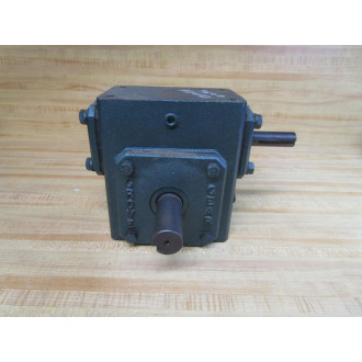 Grove Gear B-1238-2 Regal Beloit Gear Drive B12382 - Used