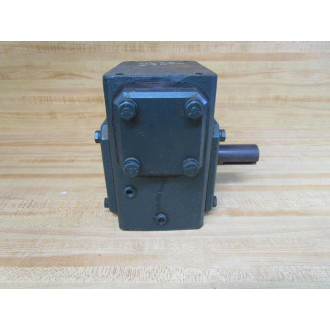 Grove Gear B-1238-2 Regal Beloit Gear Drive B12382 - Used
