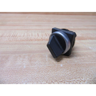 KlocknerMoeller MWK1V 2-Pos Selector Switch Eaton RMQ22 - Used