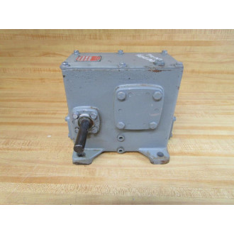 Ohio Gear D3-800 Gear Reducer D3 - Used