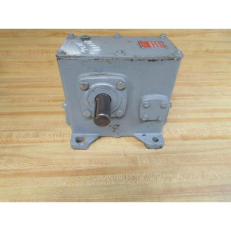 Ohio Gear D3-800 Gear Reducer D3 - Used