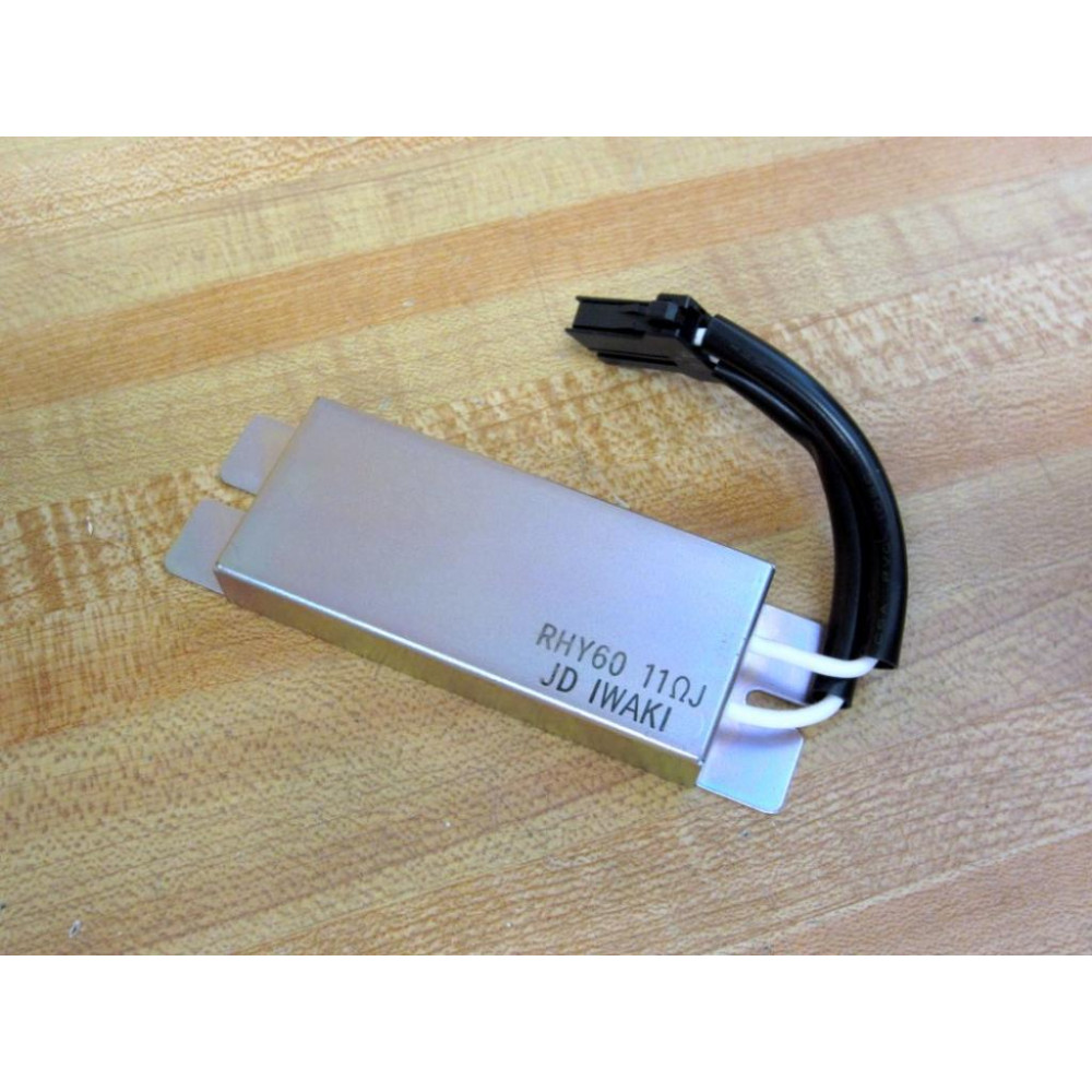 Iwaki RHY60 Resistor 11Ω - New No Box