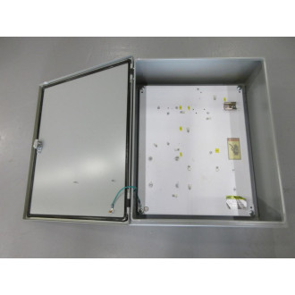 Hoffman CSD24208 Concept Single Door Enclosure - New No Box