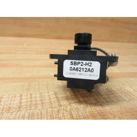 Magnetek SBP2-H2 Cherry Switch 0A6212A0 - New No Box