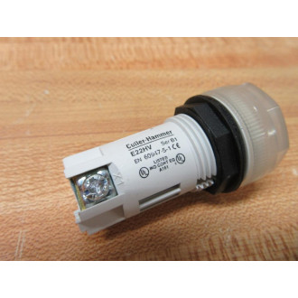 Cutler Hammer E22HV5 Eaton Indicator Light - New No Box