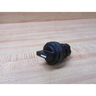 Cutler Hammer E22XL1 Eaton 3-Pos Selector Switch - New No Box Cutler Hammer E22XL1 Eaton 3-Pos Selector Switch - New No Box