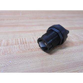 Cutler Hammer E22XBF1 Eaton 2-Pos Selector Switch - Used