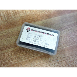 Abrasive Diamond Tool SK-90287 Tool SK90287
