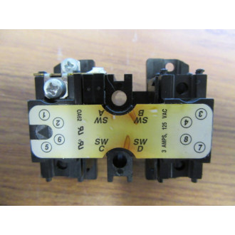 Magnetek SBP2-H2 Cherry Switch 0A6212A0 - Used