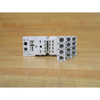 Allen Bradley 700-HN104 Relay Socket 700HN104 Series D - New No Box