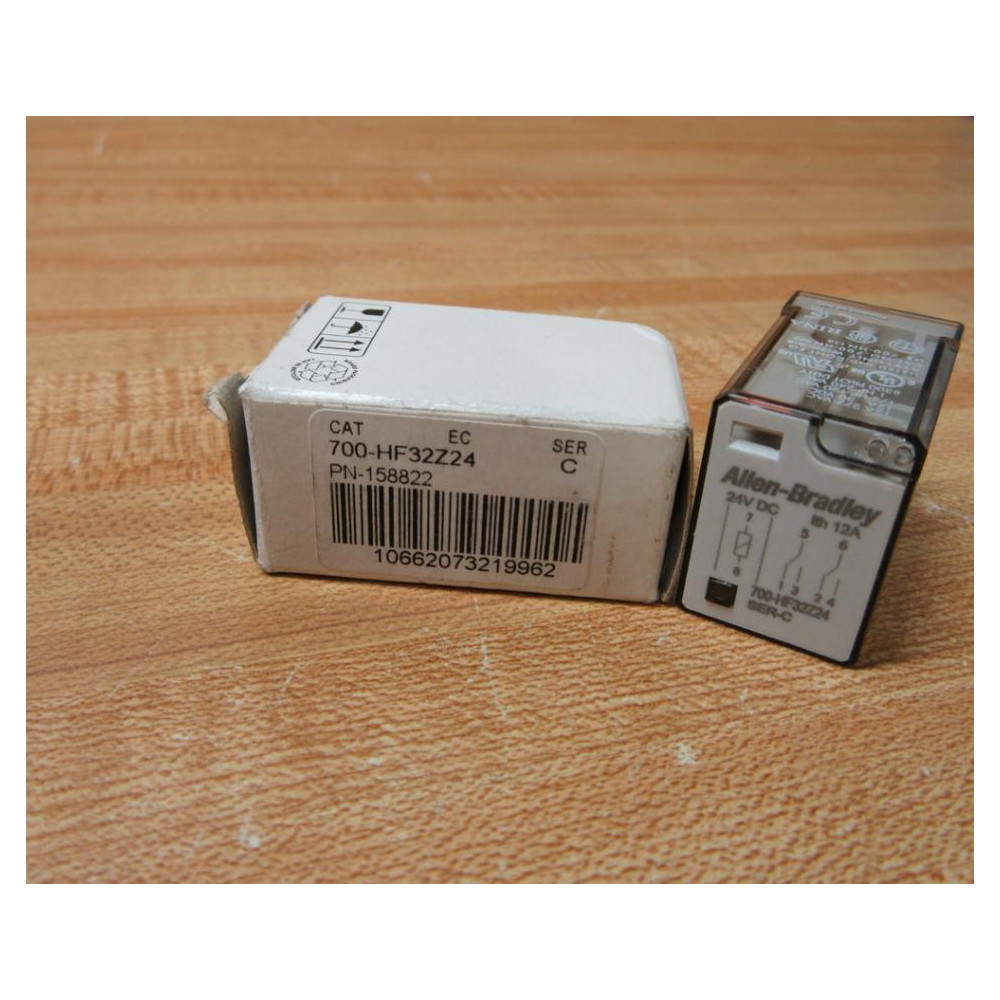 Allen Bradley 700-HF32Z24 Relay Series C