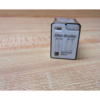 Allen Bradley 700-HF32Z24-24V DC Relay 700-HF32Z24-24VDC Series C