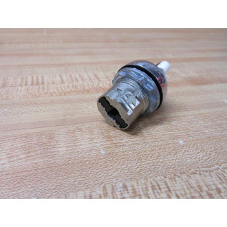 Allen Bradley 800FM-SB32 3-Pos Spring Return Switch 800FMSB32 - Used