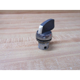 Allen Bradley 800FM-HM22 2-Pos Selector Switch 800FMHM22 (Pack of 2) - Used