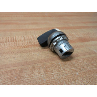 Allen Bradley 800FM-HM22 2-Pos Selector Switch 800FMHM22 (Pack of 2) - Used