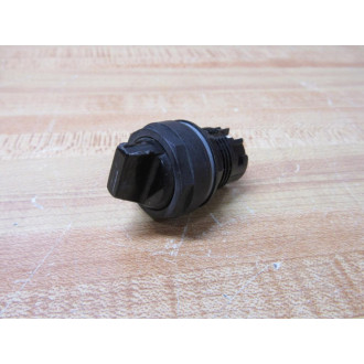 Cutler Hammer E22XBL1 Eaton 3-Pos Selector Switch 01944 - Used