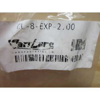 Carr Lane CL-8-EXP-2.00 Expanding Pin Cam Handle 8-EXP-2.00