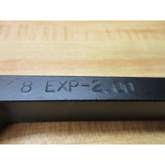 Carr Lane CL-8-EXP-2.00 Expanding Pin Cam Handle 8-EXP-2.00