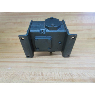 Grove Gear VL215-5 Flexaline Worm Gear Reducer VL215 - Used