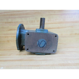 Asea Brown Boveri MR94765L1 Dodge Tigear Gear Reducer - Used