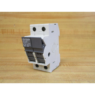 Allen Bradley 1492-FB2C30-L Fuse Holder  1492FB2C30L Series B - Used