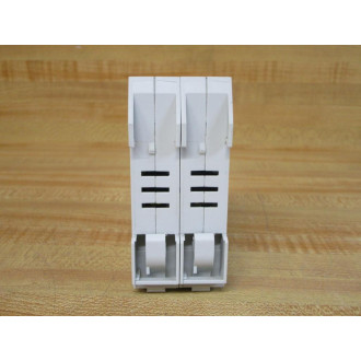 Allen Bradley 1492-FB2C30-L Fuse Holder  1492FB2C30L Series B - Used