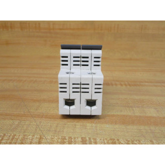 Allen Bradley 1492-FB2C30-L Fuse Holder  1492FB2C30L Series B - Used