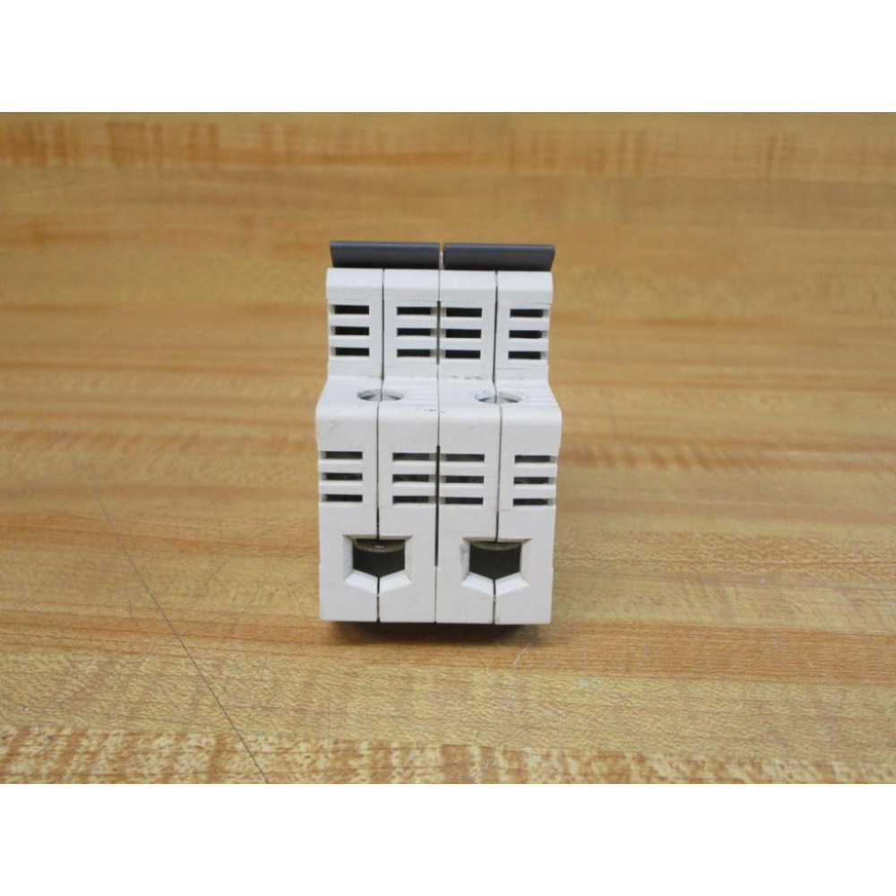Allen Bradley 1492-FB2C30-L Fuse Holder  1492FB2C30L Series B - Used