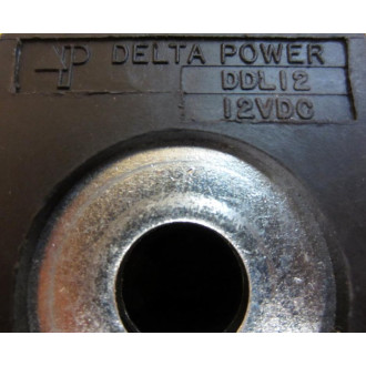 Delta Power DDL12 Encapsuled Coil 12VDC - New No Box
