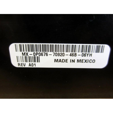 MX-0P0676-70920 Plastic Fan HousingHolder MX0P067670920 - New No Box