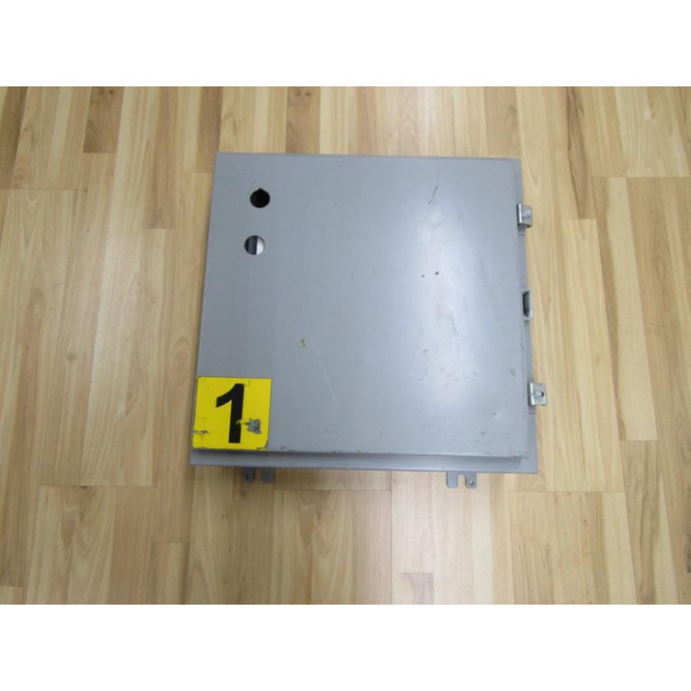 Saginaw Control & Engineering SCE-202006LP Control Panel Enclosure - Used