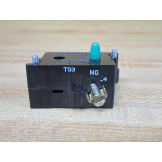Cutler Hammer 10250T53 Eaton Contact Block Green - New No Box