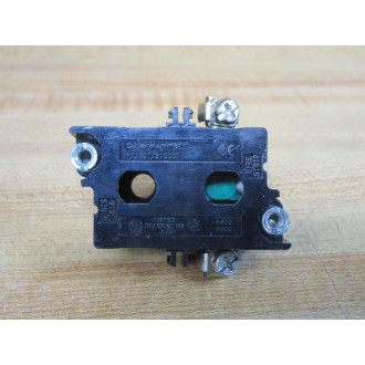 Cutler Hammer 10250T53 Eaton Contact Block Green - New No Box