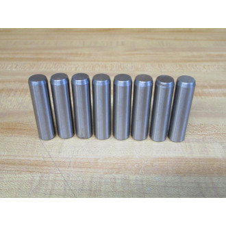 Ziegler Bolt & Nut House 130N500PDK Dowel Pin (Pack of 8) - New No Box