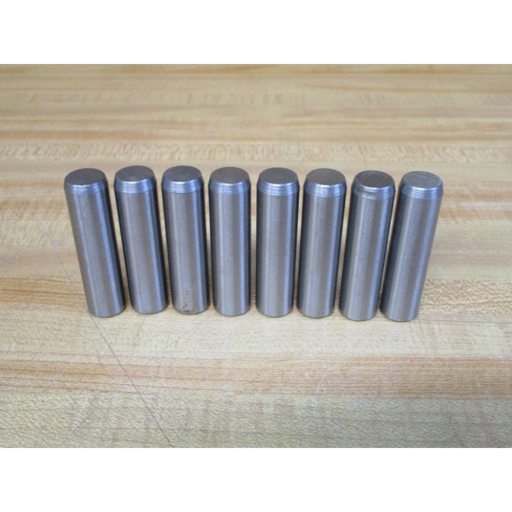 Ziegler Bolt & Nut House 130N500PDK Dowel Pin (Pack of 8) - New No Box
