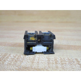 Fuji AHX-290 Contact Block  AHX290 WOut Terminal Cover (Pack of 2) - Used