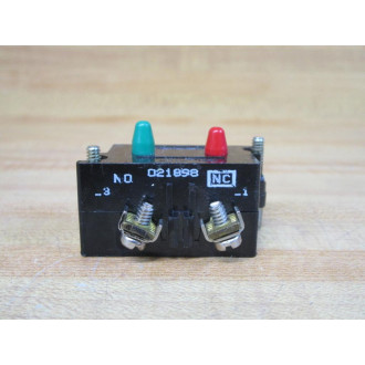 Cutler Hammer 10250T1 Contact Block 10250T91000T Series D1 - New No Box