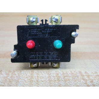 Cutler Hammer 10250T1 Contact Block 10250T91000T Series D1 - New No Box