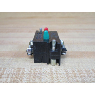 Cutler Hammer 10250T1 Contact Block 10250T91000T Series D1 - New No Box