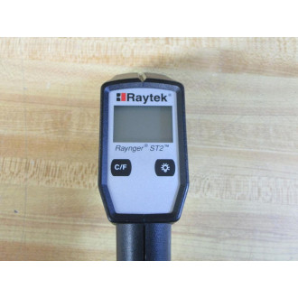 Raytek RAYST2PU Infrared Thermometer Gun ST2 - Used