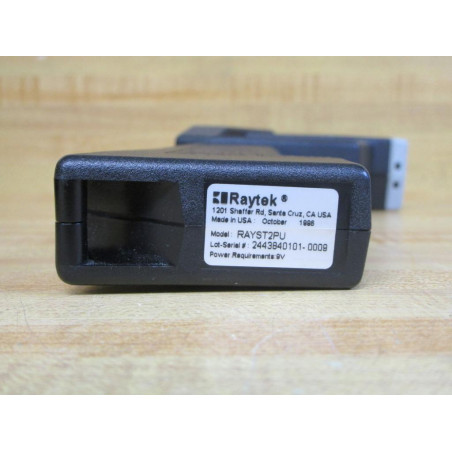 Raytek RAYST2PU Infrared Thermometer Gun ST2 - Used
