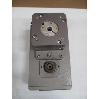 Stober F102AGN0185ME10 Gearbox 18.46 Mounted - New No Box