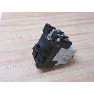 Siemens 3VE1-010-2C Motor Starter 3VE10102C RedGreen Switches - Used