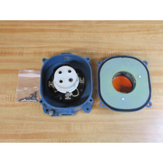 Legrand 54154 Electrical Panel Base - Used